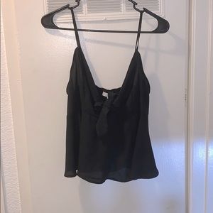 Black sexy crop top!
